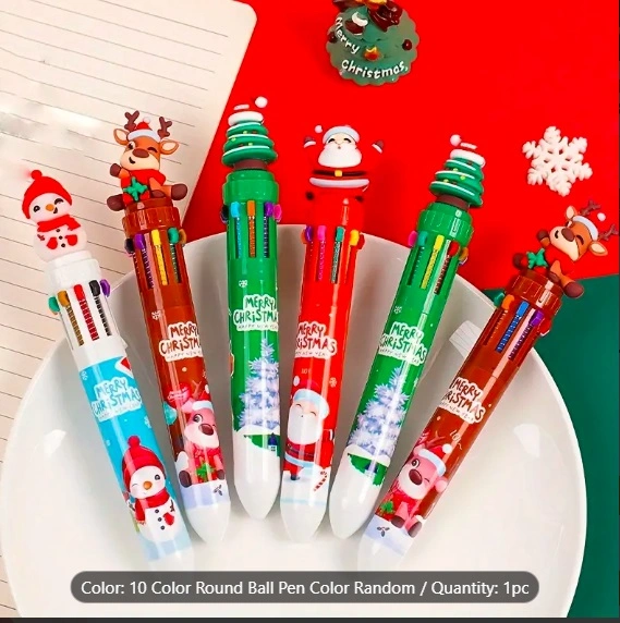 خودکار 10 رنگ فانتزی - Image 2