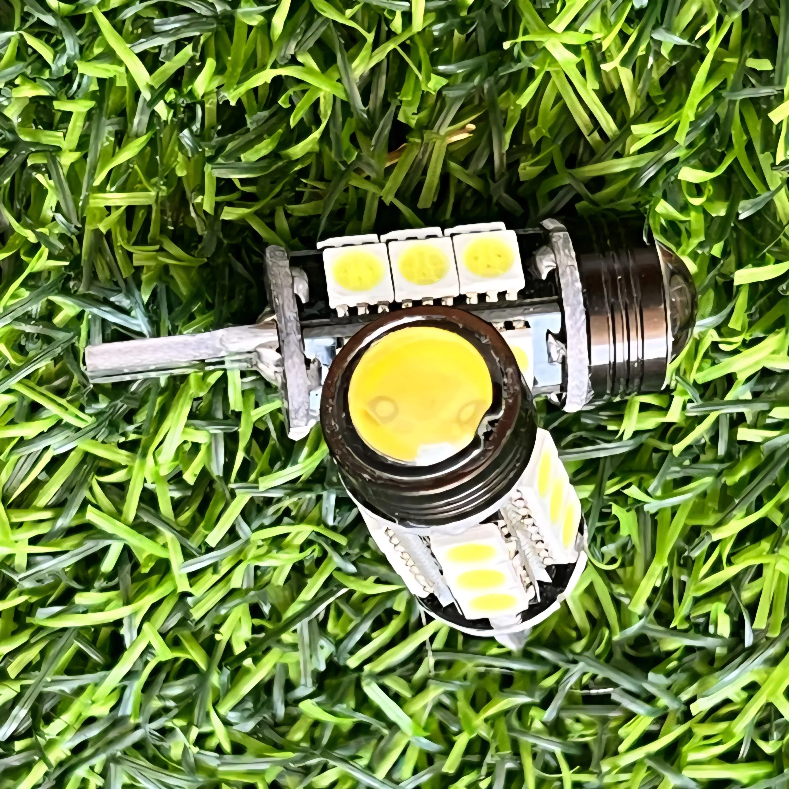 لامپ ال ای دی- چراغ راهنمای انواع خودرو داخلی و خارجی2عدد