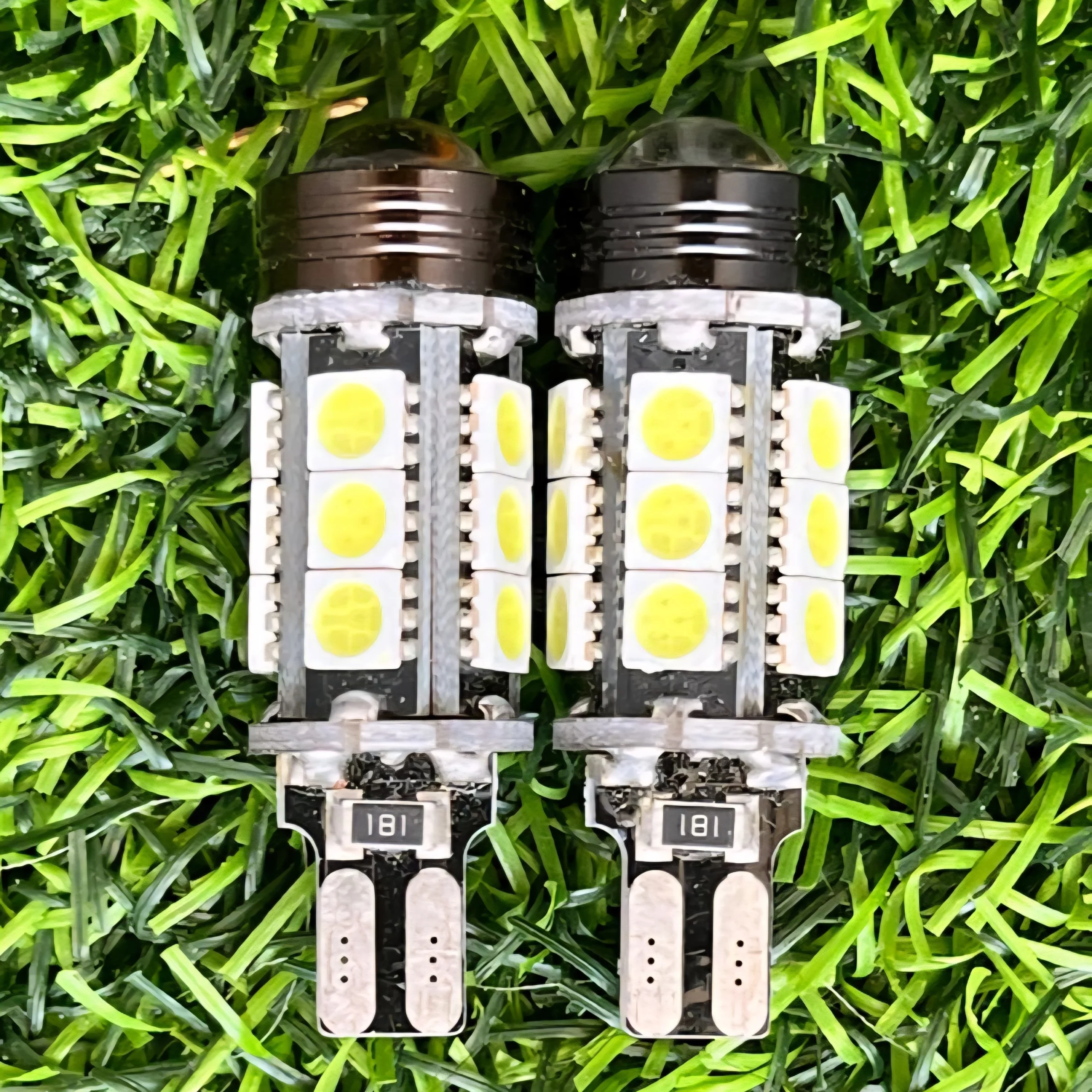 لامپ ال ای دی- چراغ راهنمای انواع خودرو داخلی و خارجی2عدد - Image 2