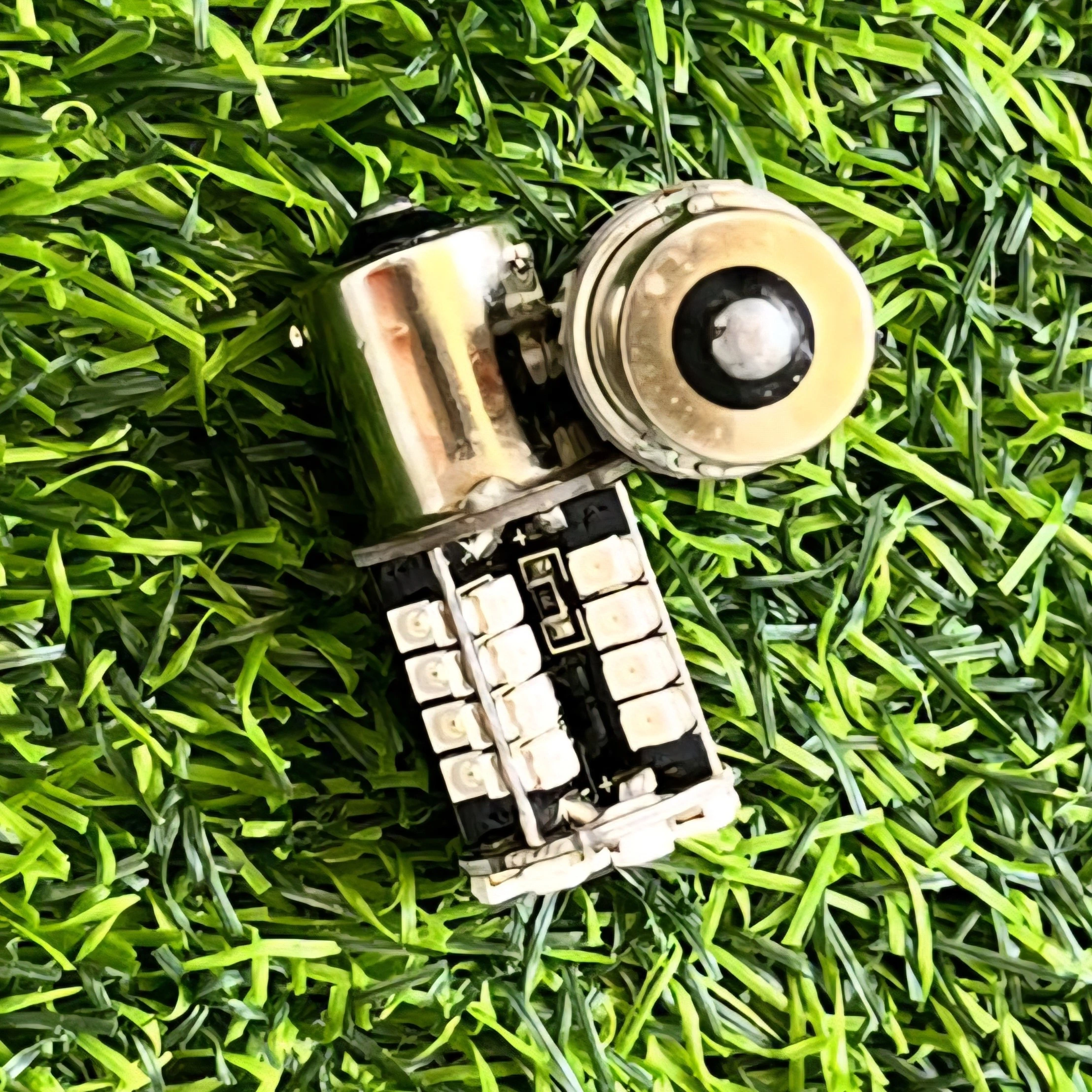 لامپ ال ای دی - میخی - چراغ راهنمای انواع خودرو ( 2 عدد )