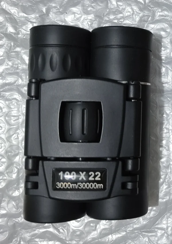 دوربین دو چشم کوهنوردی 100X22  binoculars