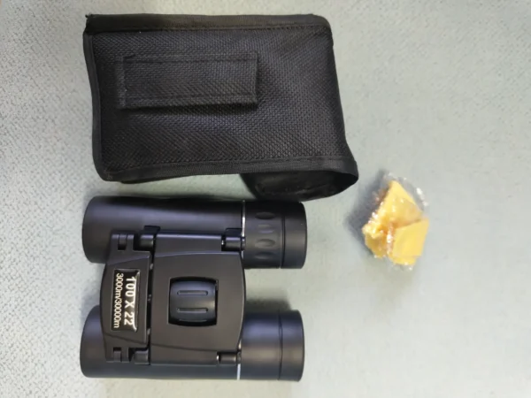 دوربین دو چشم کوهنوردی 100X22  binoculars - Image 3