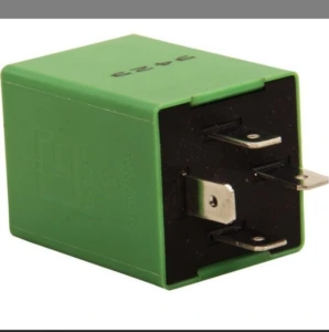 رله تاخیر اندار درب صندوق عقب پژو 405 ایساکو اصلی