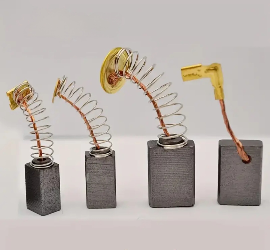 زغال انواع دریل , سنگ فرز , چکش برقی و ....(1جفت)