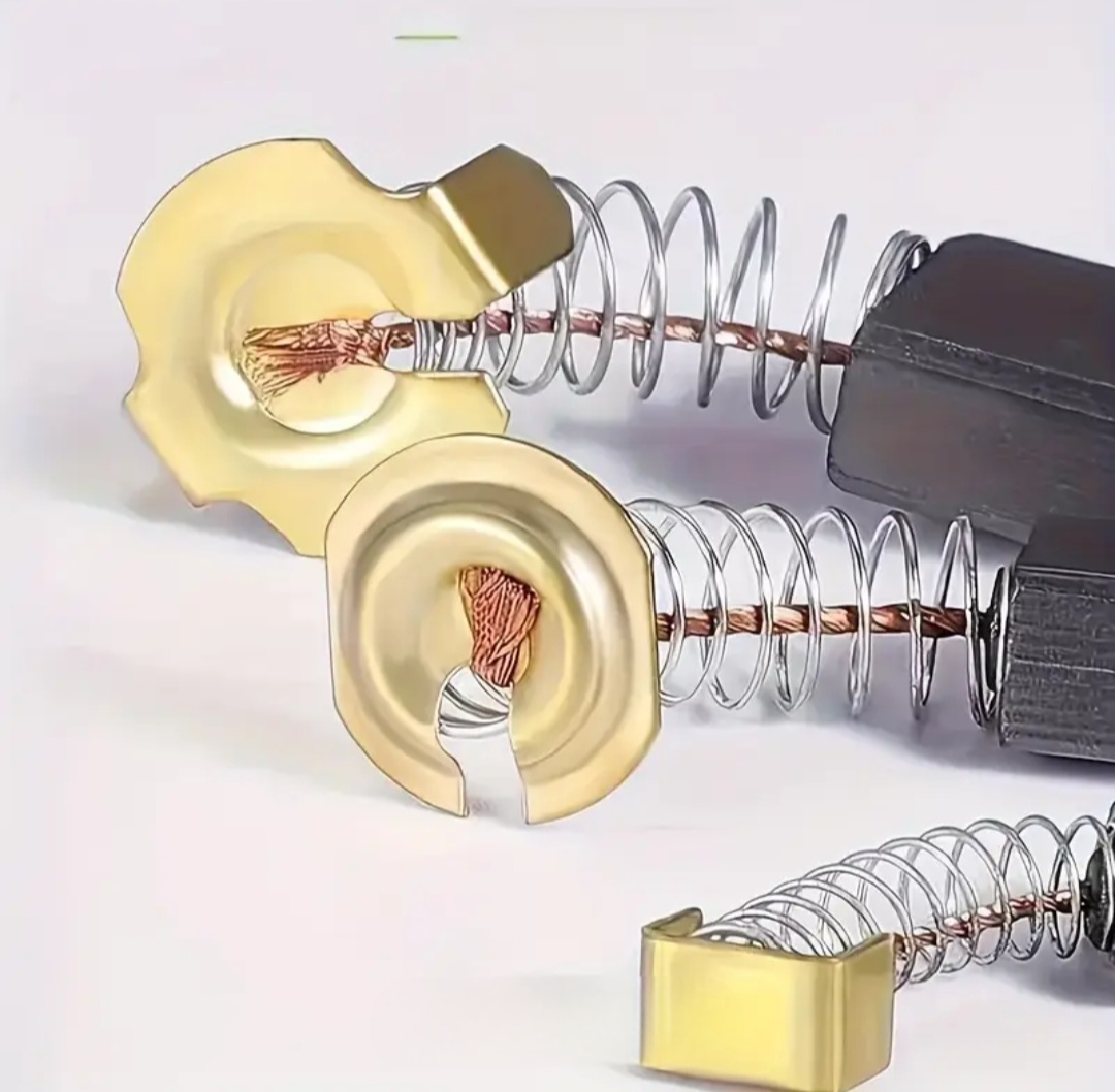 زغال انواع دریل , سنگ فرز , چکش برقی و ....(1جفت) - Image 2