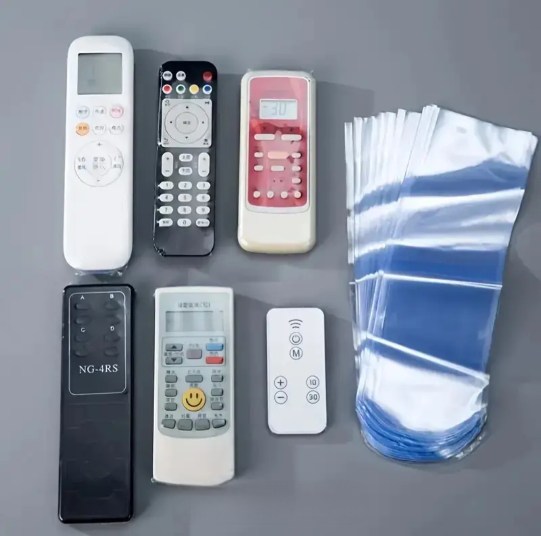 کاور حرارتی انواع ریموت کنترل (بسته ۴ عددی)