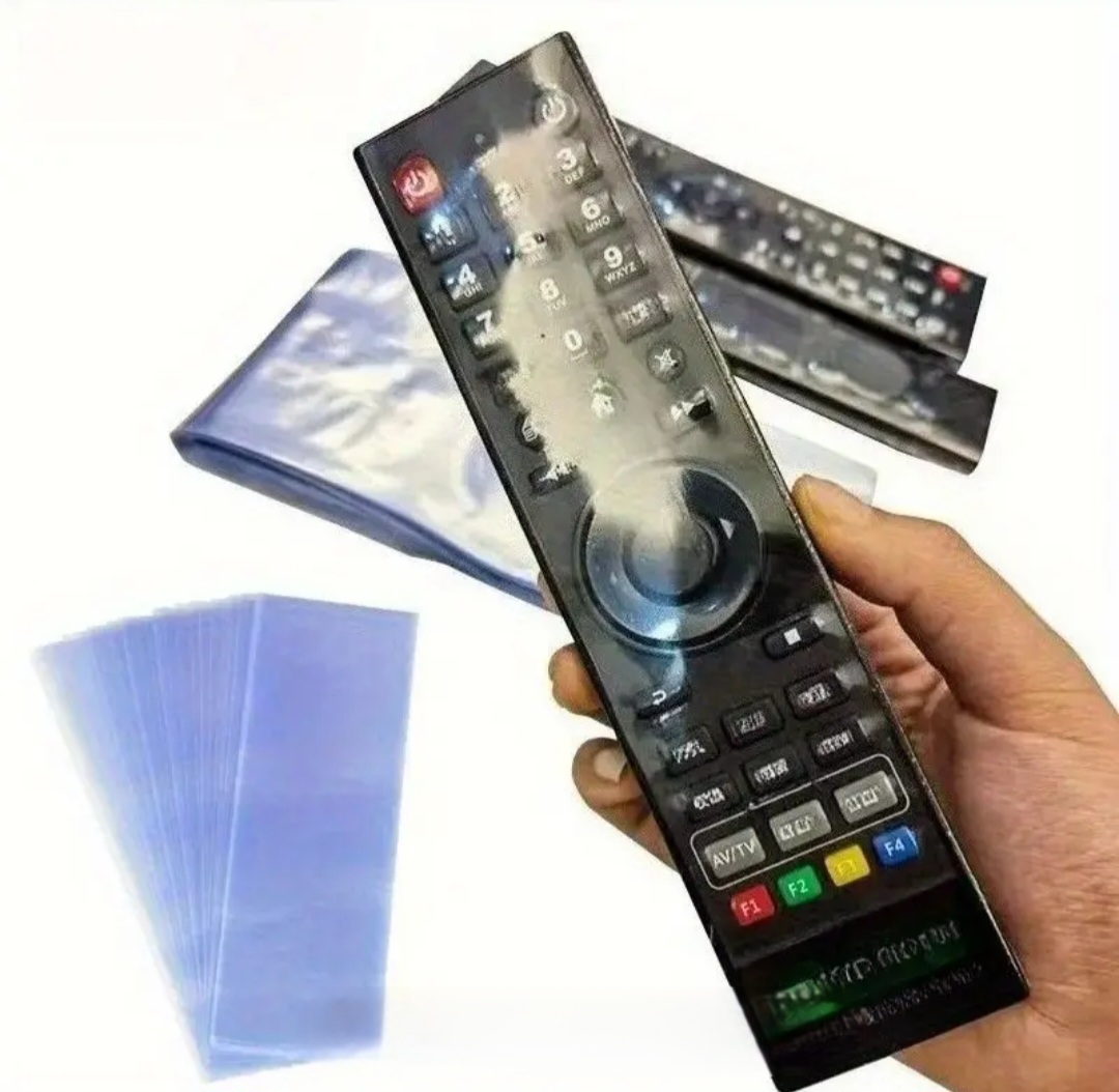 کاور حرارتی انواع ریموت کنترل (بسته ۴ عددی) - Image 2